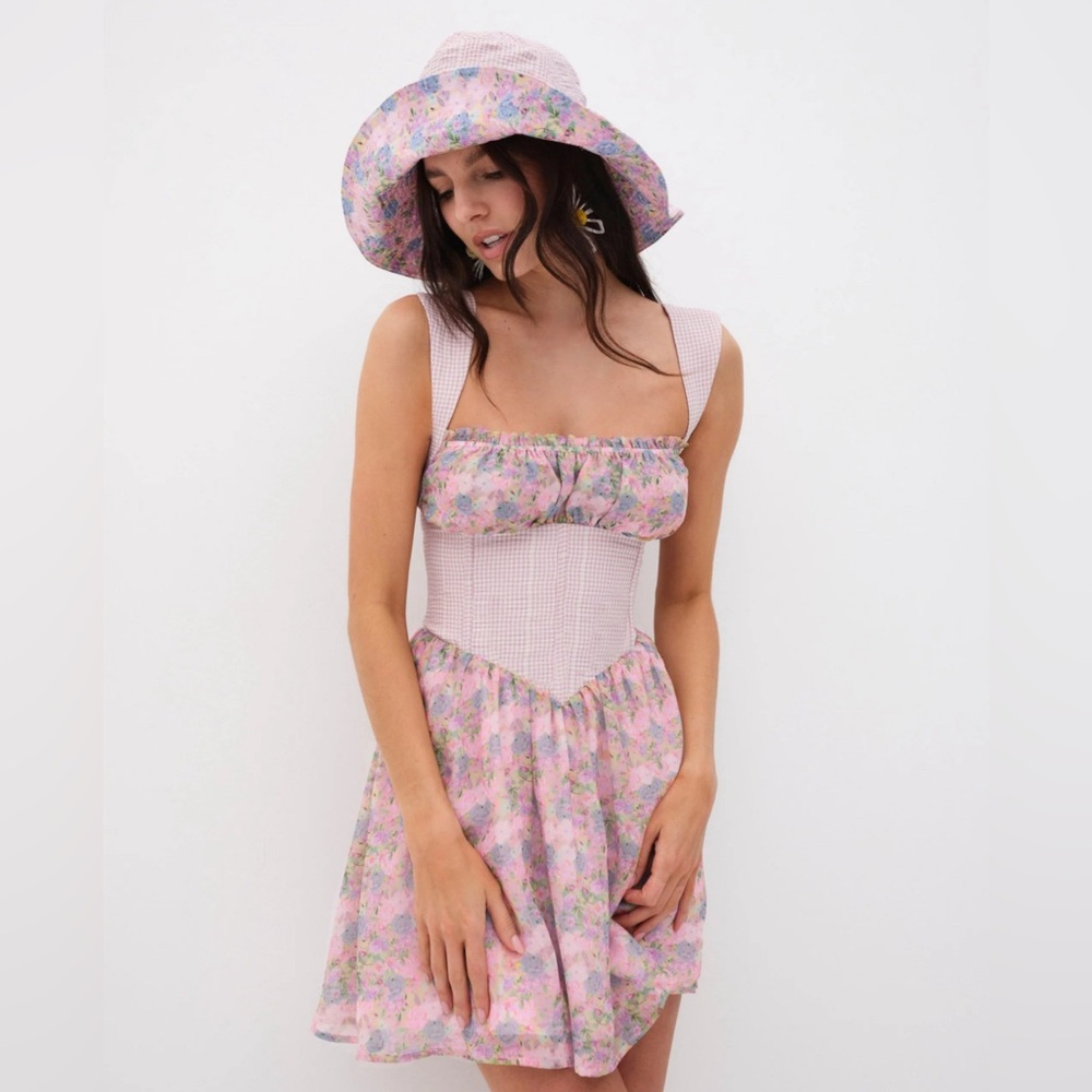 For love and lemons mini dress